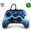 PowerA Controller cablato avanzato PowerA per Xbox Series X|S - Fulmine