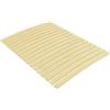Coavain Aggiorna Rete a Doghe con 17 Doghe 90x200 cm Marrone Vestiletto Singolo Letti una Piazza E Mezza Rete Matrimoniale Giroletto una Piazza e Mezza Accessori Camera da Letto Reti Elettriche