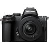NIKON FOTOCAMERA MIRRORLESS NIKON Z 50II+16-50+SDXC 128GB