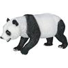 Deluxebase Animal Adventure Repliche - Panda da Panda Toy Replica Figure. Figure di animali di grandi dimensioni che sono giocattoli animali della giungla ideali per i bambini