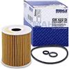 MAHLE Filtro olio OX422D | Compatibile con: SEAT IBIZA IV, IBIZA IV SC, IBIZA IV ST, SKODA FABIA II, FABIA II Combi, ROOMSTER, ROOMSTER Praktik