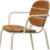 Scab Poltrona SI-SI' WOOD SCAB