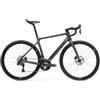 BIANCHI Bici Bici Strada Bianchi Bicicletta Da Corsa Endurance Infinito Shimano 105 12s Purple Black - Glossy Black / Black Matt Decal
