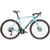 BIANCHI Bici Gravel Bici Gravel Bianchi Impulso Comp Grx 610/820 2x12 Ck16 / Grafite Glossy