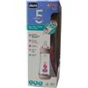 CHICCO (ARTSANA SpA) Chicco Perfect 5 Biberon Bimba Flusso Veloce 4Mesi+ Colore Rosa 300 ml