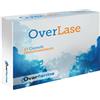 OVERFARMA Srl OVERLASE 500mg 15 Cps