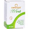 U.G.A. Nutraceuticals Srl Omegor Mind 60 Capsule - Integratore per le funzioni cognitive e la memoria