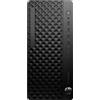 HP Elite Tower 8 G1i PC Desktop Intel Core Ultra 7 32GB 1TB SSD Windows 11 Pro Nero