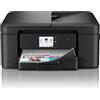 Brother DCP-J1460DW Stampante Multifunzione Inkjet A4 Colori Wi-Fi Duplex Nero