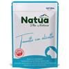 Natua Cat Adult Natural Soft Jelly Bustina - Tonnetto con Alicette - 70 gr