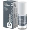 PASQUALI SRL Dermovitamina Micoblock 3 in 1 - Smalto Unghie Idratante e Trasparente Anti-Imperfezioni Colore Grigio - 5 ml