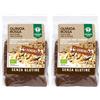 Probios Quinoa Rossa senza Glutine - 400 gr (Confezione da 2)