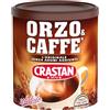 Crastan - Orzo & Caffè, Preparato Solubile, 120G (Confezione da 6)