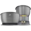 Esbit Set di cottura a spirito in alluminio con scambiatore di calore - CS2350 WN