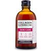 GOLD COLLAGEN COLLAGEN SUPERDOSE BY GOLD COLLAGEN Skin Care - Collagene Integratore Antiage con Vitamina C, Integratore al Collagene Marino con Acido Ialuronico, Biotina e Zinco Capelli e Unghie, 300 ml