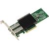 KALEA-INFORMATIQUE Scheda controller PCIe Rete LAN Ethernet 2 porte 10G SFP+ o 25G SFP28 Broadcom BCM57414