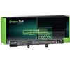 Green Cell Batteria Asus A31N1319 A31LJ91 per Portatile Asus X551 X551C X551CA X551M X551MA X551MAV R512 R512C D550 D550C F551C F551CA F551M F751L R508CA R509 R512CA X451 X451CA X451MAV X751L (11.25V)