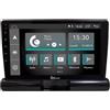 Jf Sound car audio system JF Sound - Autoradio Custom Fit X7C - Per Citroën C3 (2016-2023) - 9 Touchscreen - CarPlay/Android Auto via Cavo - DAB+ - Octa-Core - 2GB RAM - 32GB ROM - Navigatore GPS - Bluetooth Integrato