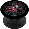 Disney Villains Hercules Pain and Panic PopSockets PopGrip Intercambiabile