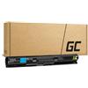 Green Cell Batteria HP KI04 800049-001 800050-001 800009-421 800010-421 HSTNN-DB6T HSTNN-LB6S per HP Pavilion 15-AB112NL 15-AB232NL 15-AB235NL 15-AB237NL 15-AB251NL 15-AK002NL 17-G106NL Portatile