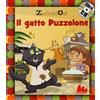 Gallucci Il gatto puzzolone. Ediz. illustrata. Con CD Audio: Il gatto puzzolone con CD audio