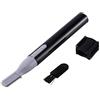 Fictory Hair Remover - New Portable Electric Face Sopracciglio Capelli Corpo Lama Rasoio Rasoio Rasoio Trimmer Beauty Black