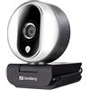 Sandberg Streamer USB Webcam Pro
