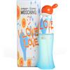 Moschino Cheap and Chic I Love Love Eau de Toilette