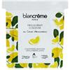 Blancreme Paris Maschera viso in tessuto al limone
