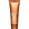 Clarins Self Tan Latte Autoabbronzante per viso e corpo