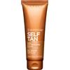 Clarins Self Tan Gel Autoabbronzante Colorato per viso e corpo