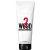 Dsquared2 2 Wood Perfumed Bath & Shower Gel