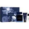 Narciso Rodriguez for him bleu noir Eau de Parfum Set edizione limitata