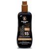 Australian Gold SPRAY GEL CON BRONZER SPF 15