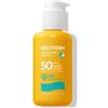Biotherm Waterlover sun milk face & body SPF 50
