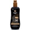 Australian Gold SPRAY GEL CON BRONZER SPF 30