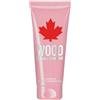 Dsquared2 WOOD DSQUARED2 POUR FEMME Gel Doccia