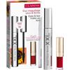 Clarins Cofanetto duo Make-up Occhi e Labbra