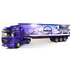 Newray 15013A - Truck Man Container -Scala 1:43, Die Cast