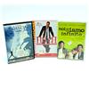 Lotto 3 DVD Film Hitch Noi Siamo Infinito A Time for Dancing Commedia Teen Drama