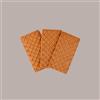 BREAK & GO Biscotto Gelato SENZA GLUTINE Rettangolare al Cacao Bisgel BREAK&GO 385 pezzi - 5 kg