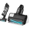 Levoit Mini Turbo Spazzola Originale Antigroviglio per LVAC-200 MAX e LVAC-300 Aspirapolvere Senza Fili, per Tappeti Peli di Animali