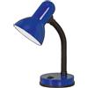 Eglo Leuchten my light Lamapada da tavolo/studio Basic 1 blu moderna orientabile 1XE27 - 9232/20