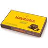 Havanna Alfajores Argentini | Alfajores al cioccolato | Biscotti sono ripieni di dolce latte | Tradizione argentina | Confezione da 6 pezzi | 330g