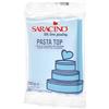 SARACINO We love pastry Saracino Pasta di Zucchero Top Celeste baby per Copertura da 250 g Made in Italy