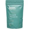 BAM Preparato per Dolci - Miscela Professionale in Polvere per Dolci Fatti in Casa - Facile e Veloce - 250 g, Macaron Francesi