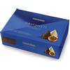 Havanna - Havannets - Coni di Cioccolato Bianco e Nero Ripieni di Dulce de Leche - 12 unità