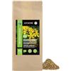 Alpi Nature Iperico Tisana BIO 500g, Iperico Pianta di San Giovanni, Erba Tagliata, Tè Sfuso in Foglie