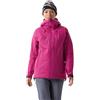 Arc'teryx Beta - Giacca termica da donna, con rivestimento sintetico Beta Hardshell, riprogettazione, taglia L, colore: Amaranto