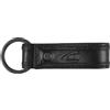 camel active Portachiavi da uomo Wood piccolo nero
